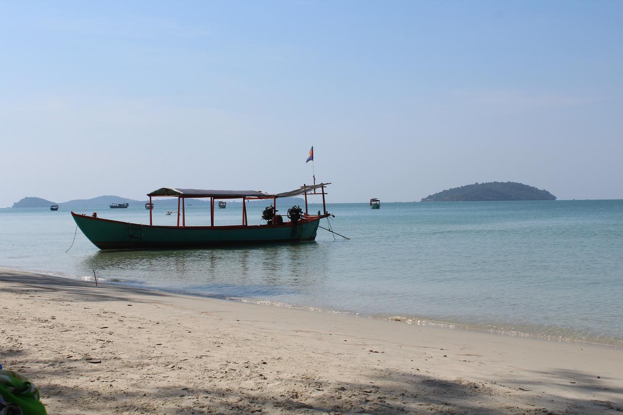 Mangrove River Resort Sihanoukville Kültér fotó