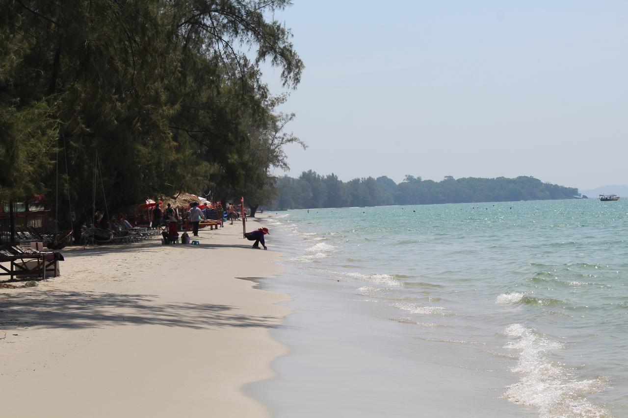 Mangrove River Resort Sihanoukville Kültér fotó