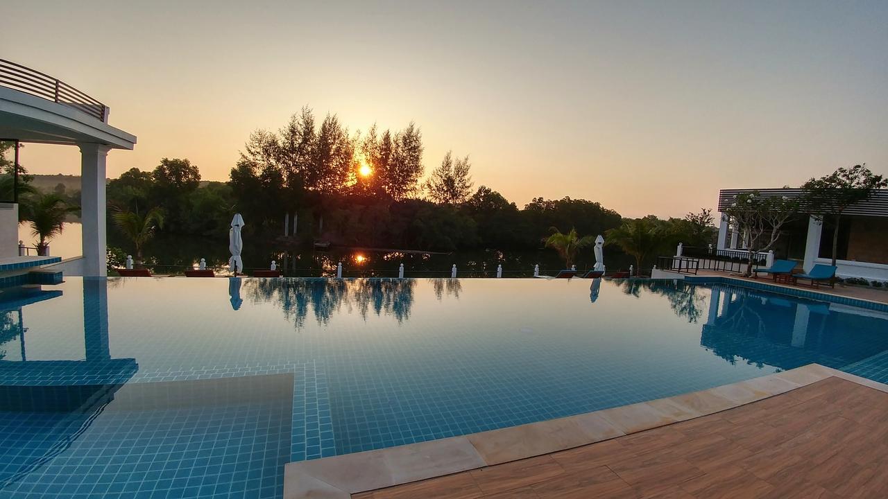 Mangrove River Resort Sihanoukville Kültér fotó