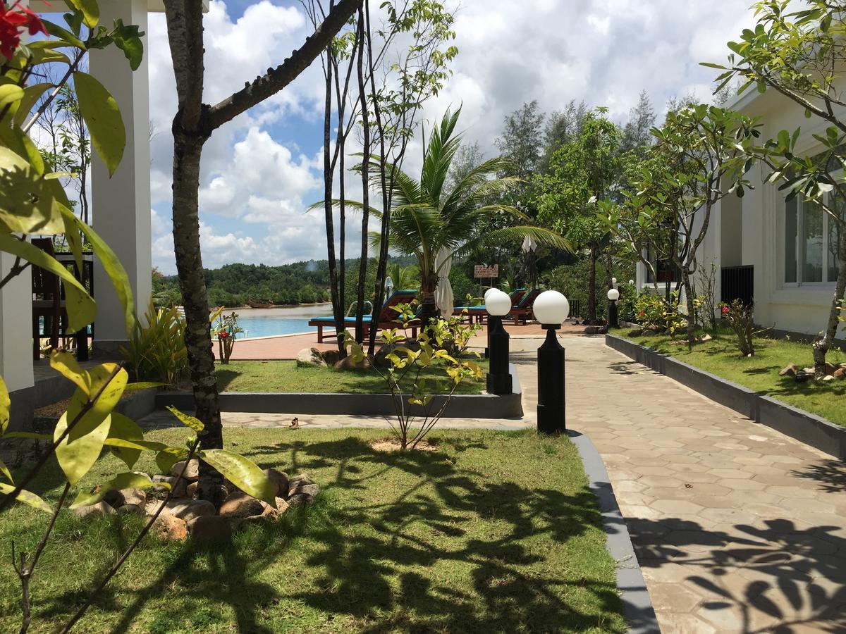 Mangrove River Resort Sihanoukville Kültér fotó